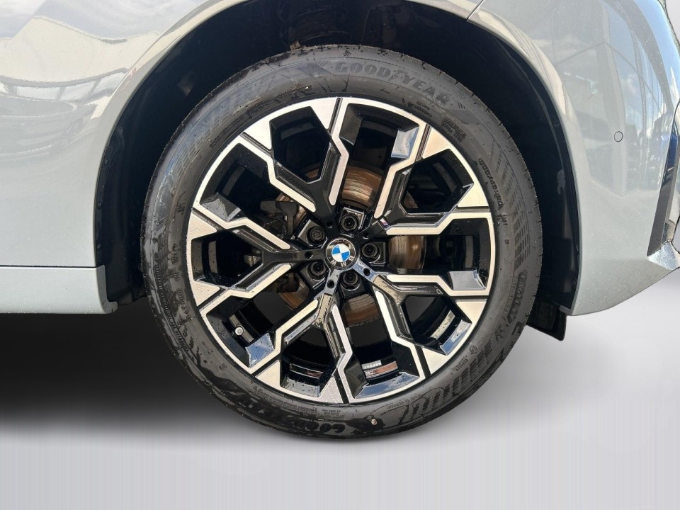BMW X3 2025 — imagine 14