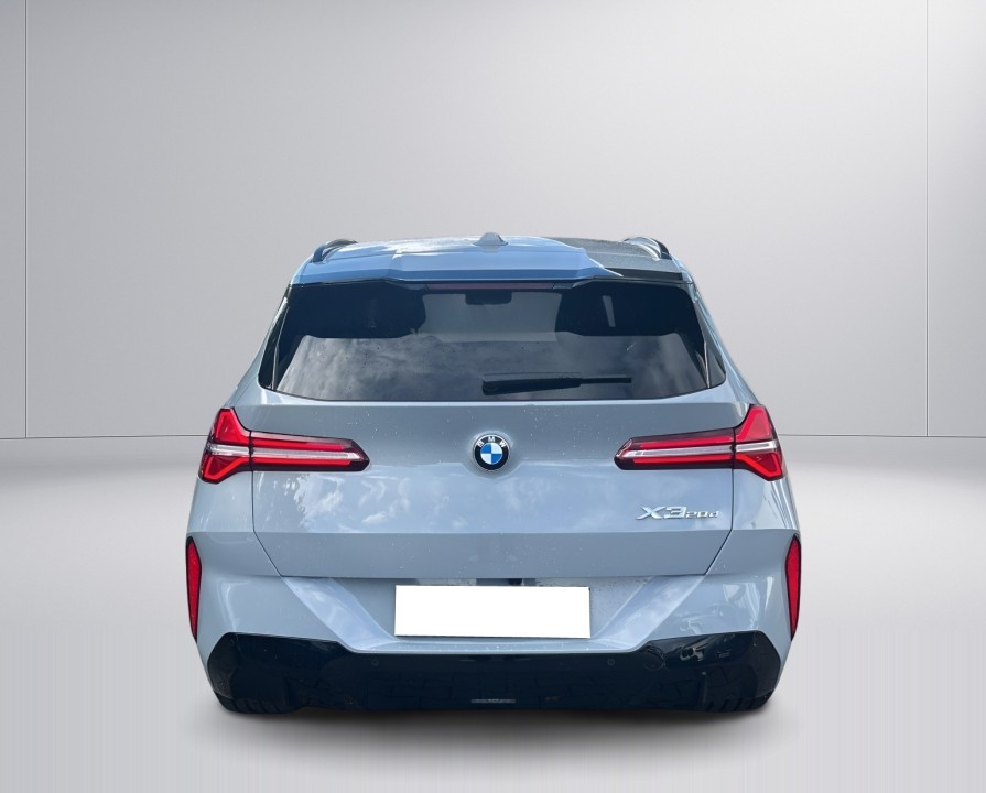 BMW X3 2025 — imagine 4