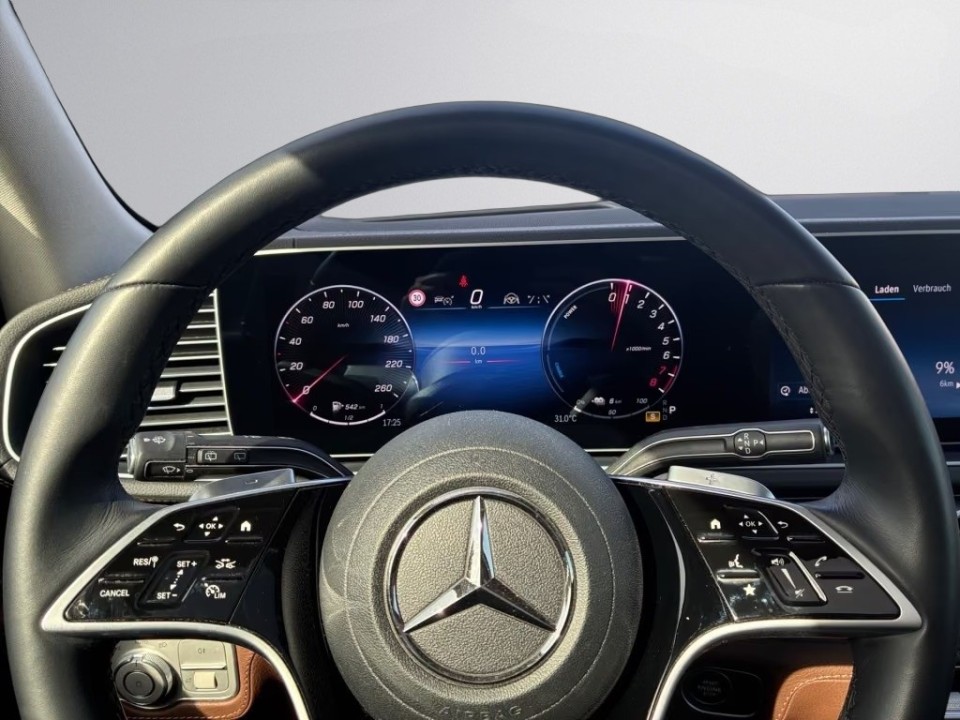 MERCEDES-BENZ GLE 2024 — imagine 18