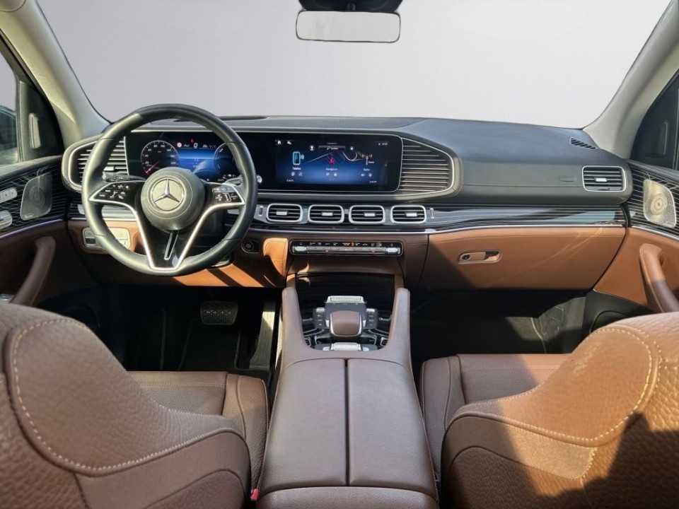 MERCEDES-BENZ GLE 2024 — imagine 17
