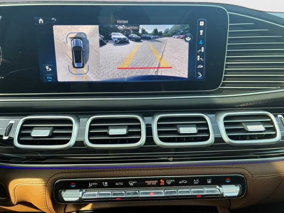 MERCEDES-BENZ GLE 2024 — imagine 19