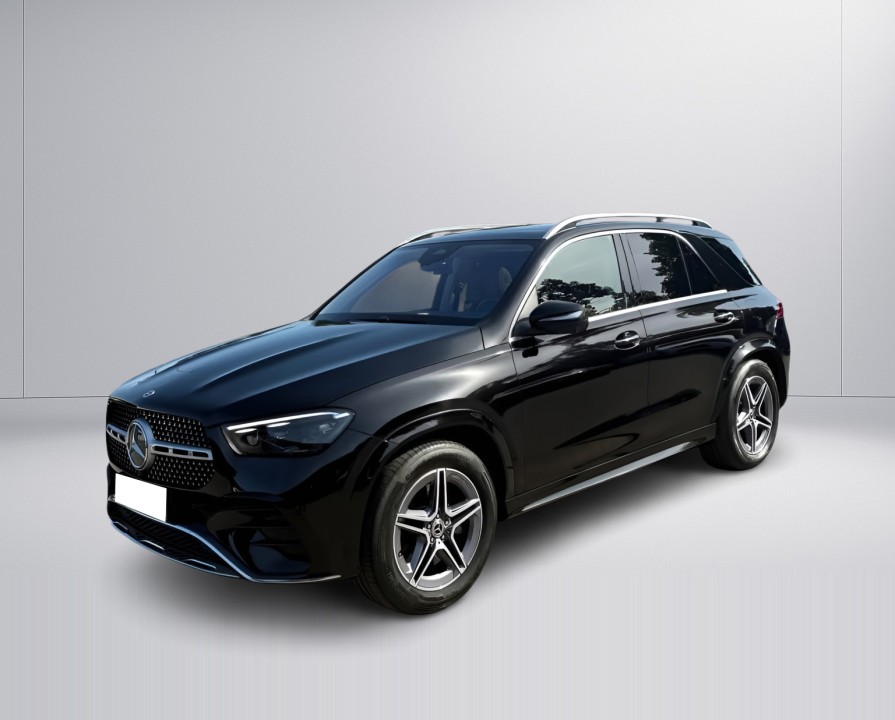 MERCEDES-BENZ GLE 2024 — imagine 2