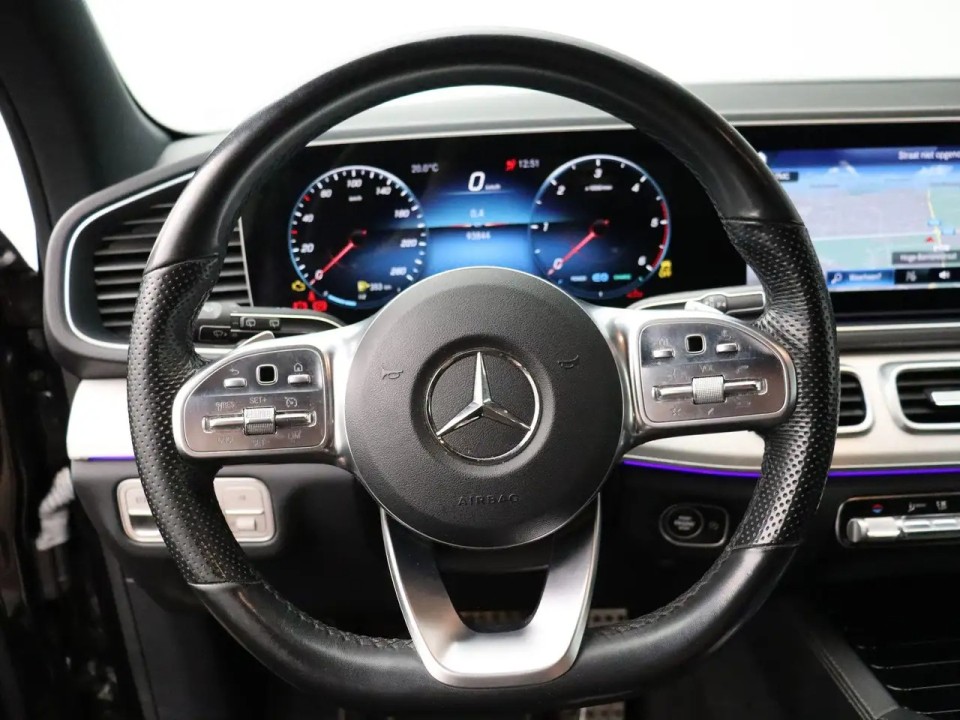 Mercedes-Benz GLE SUV 300d 4MATIC AMG Line - foto 7