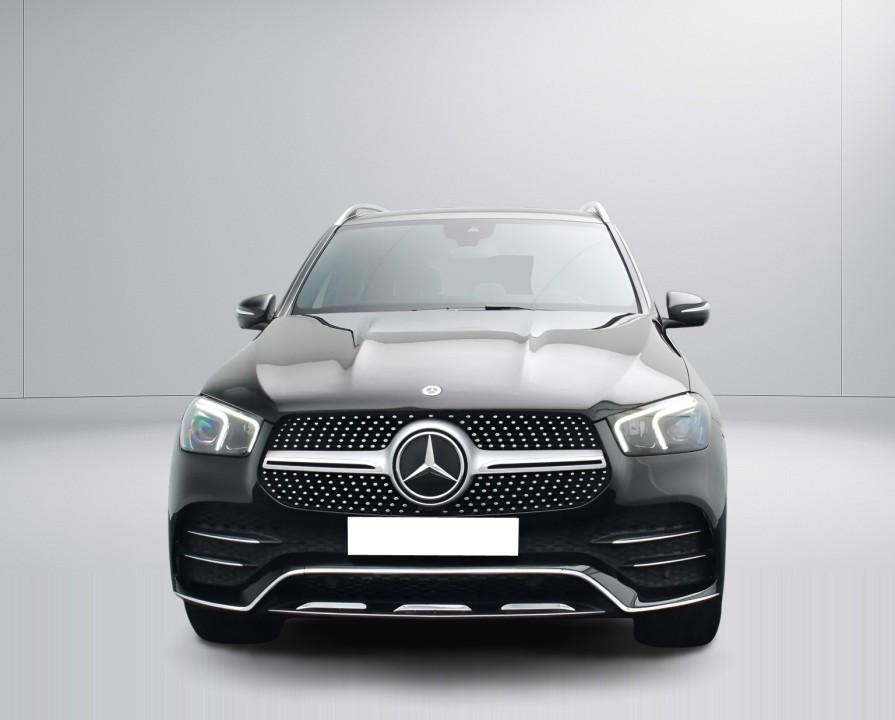MERCEDES-BENZ GLE 2022 — imagine 16