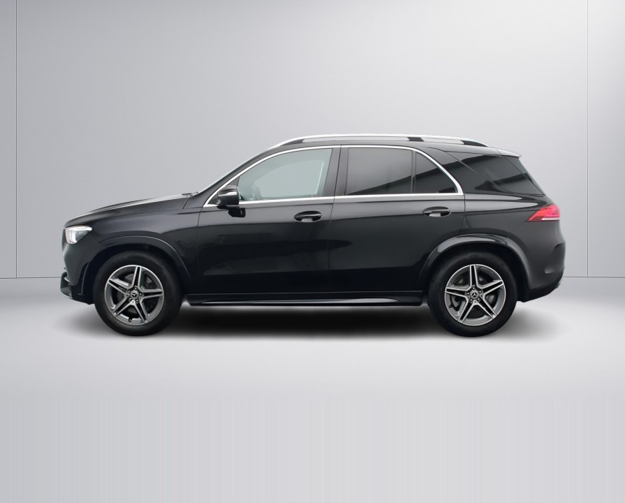 MERCEDES-BENZ GLE 2022 — imagine 2