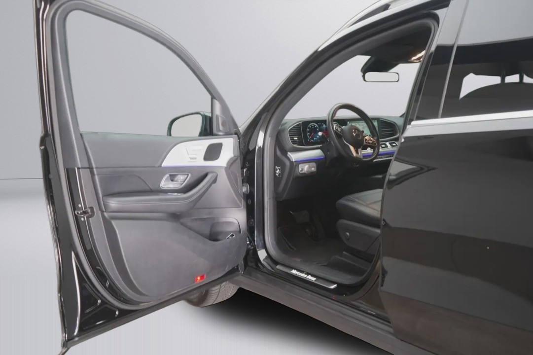 MERCEDES-BENZ GLE 2022 — imagine 16
