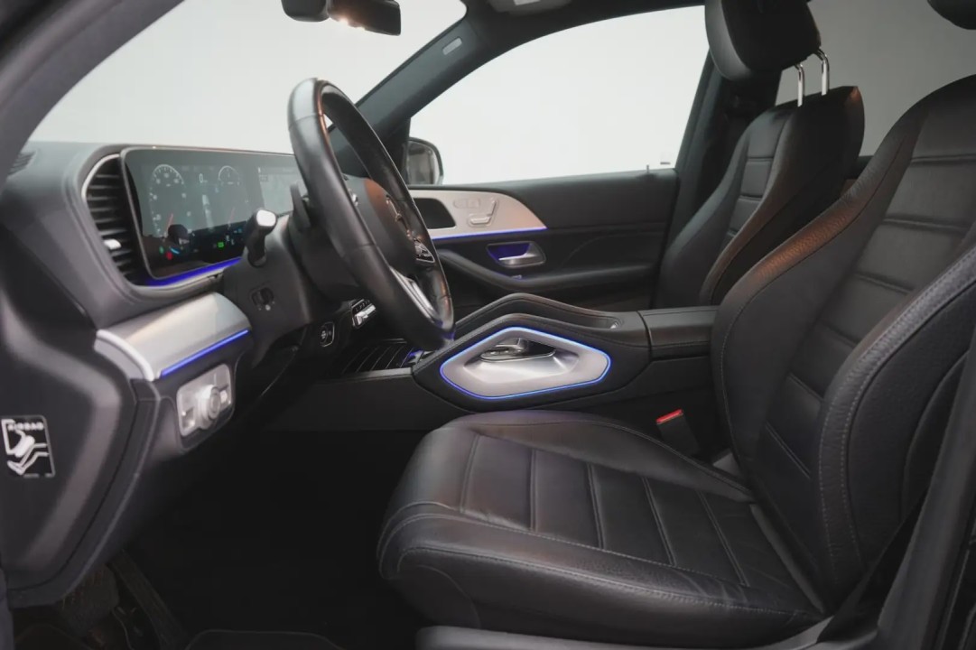 MERCEDES-BENZ GLE 2022 — imagine 17