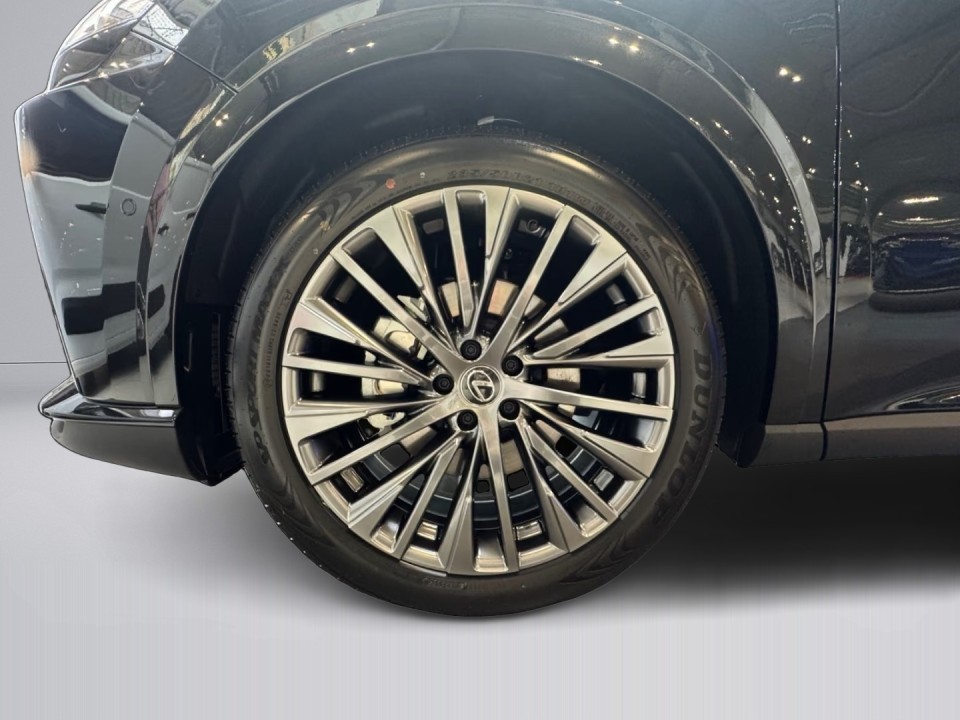 LEXUS RX 2025 — imagine 14