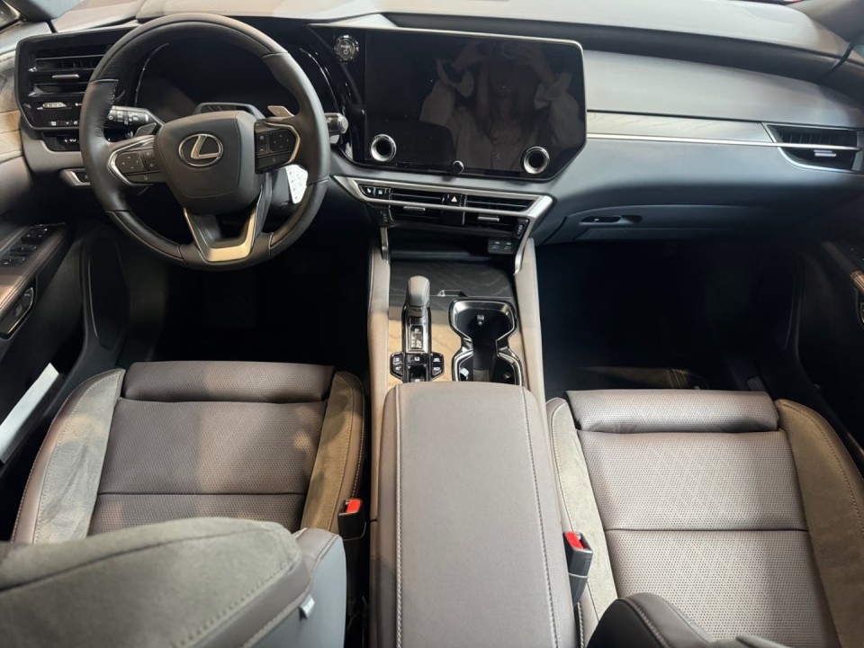 Lexus Seria RX 450h+ Luxury - foto 7