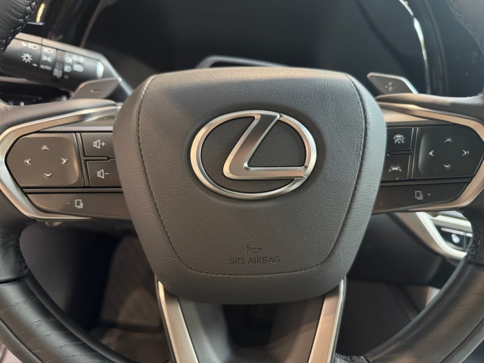Lexus Seria RX 450h+ Luxury - foto 9