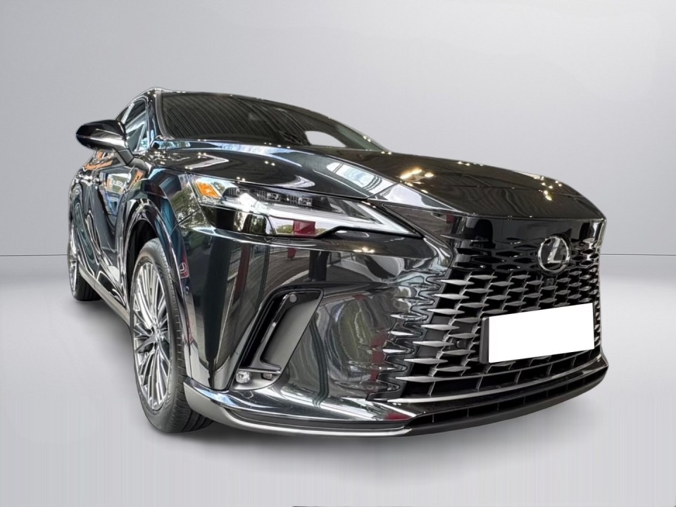 Lexus Seria RX 450h+ Luxury