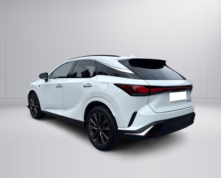 LEXUS RX 2025 — imagine 5