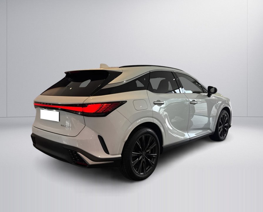LEXUS RX 2025 — imagine 3