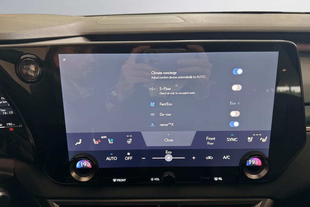 LEXUS RX 2025 — imagine 20