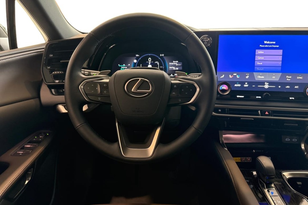 Lexus Seria RX 450h+ AWD F Sport Design - foto 9