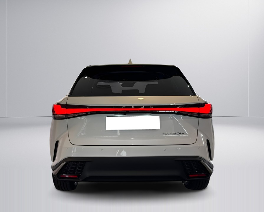 LEXUS RX 2025 — imagine 4