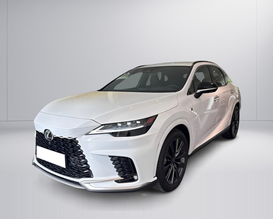 LEXUS RX 2025 — imagine 17