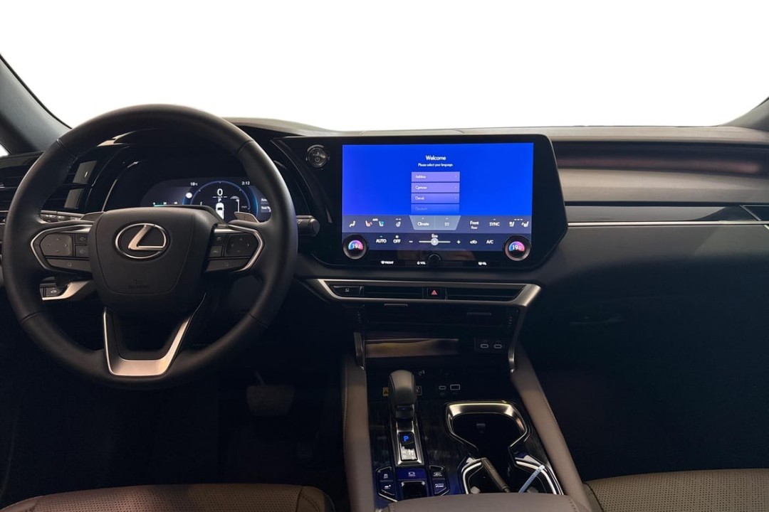 Lexus Seria RX 450h+ AWD F Sport Design - foto 10