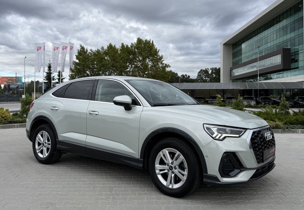 Audi Q3 Sportback 35TDI quattro S tronic S-Line