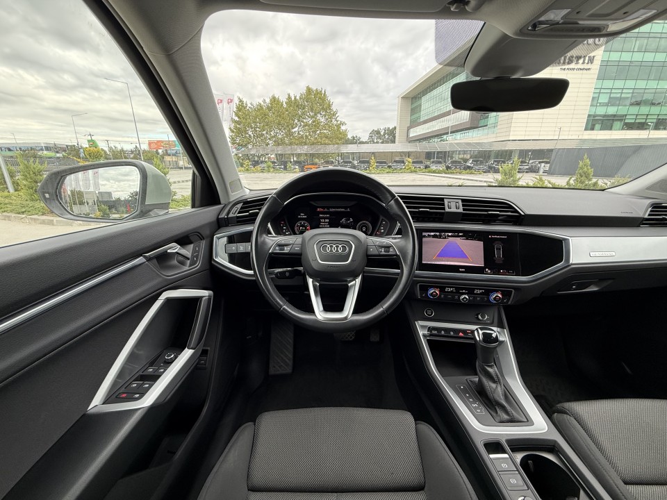 Audi Q3 Sportback 35TDI quattro S tronic S-Line - foto 22
