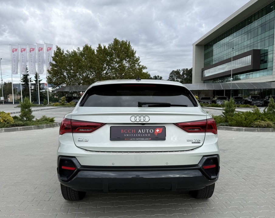 Audi Q3 Sportback 35TDI quattro S tronic S-Line (4)