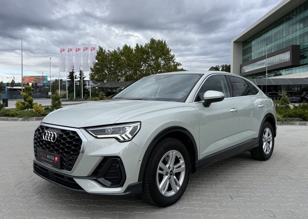 Audi Q3 Sportback 35TDI quattro S tronic S-Line - foto 7