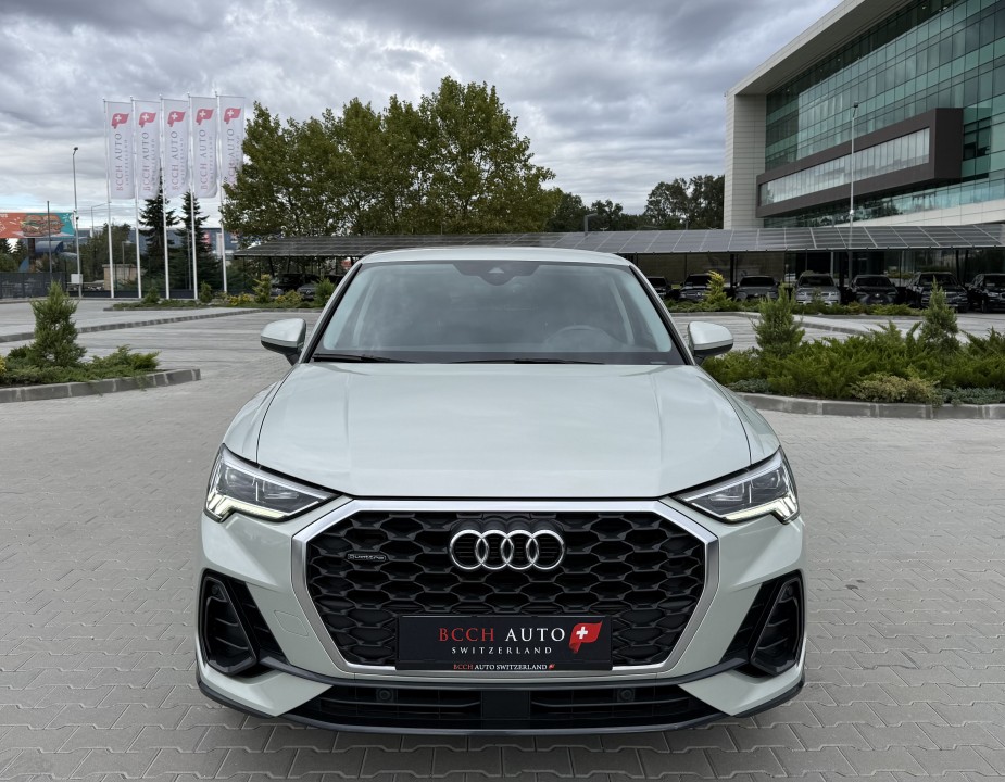 Audi Q3 Sportback 35TDI quattro S tronic S-Line - foto 8