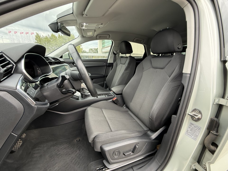 Audi Q3 Sportback 35TDI quattro S tronic S-Line - foto 10