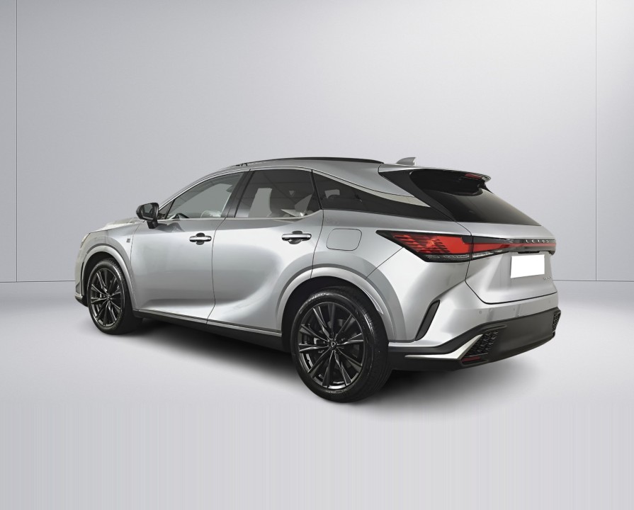 LEXUS RX 2025 — imagine 3