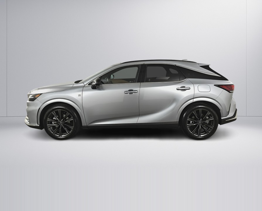 LEXUS RX 2025 — imagine 2