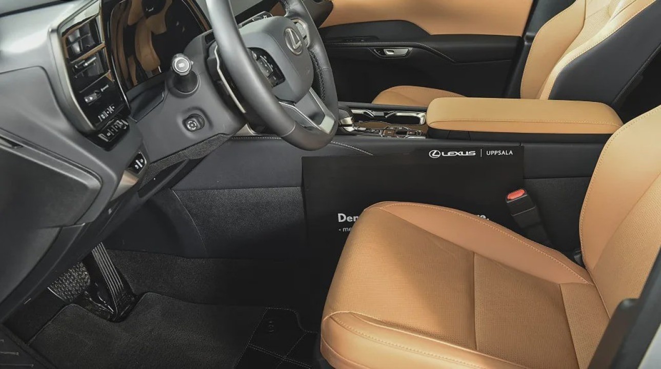 LEXUS RX 2025 — imagine 5