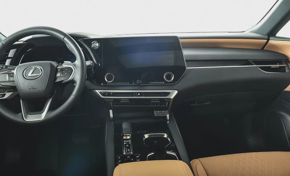 LEXUS RX 2025 — imagine 16