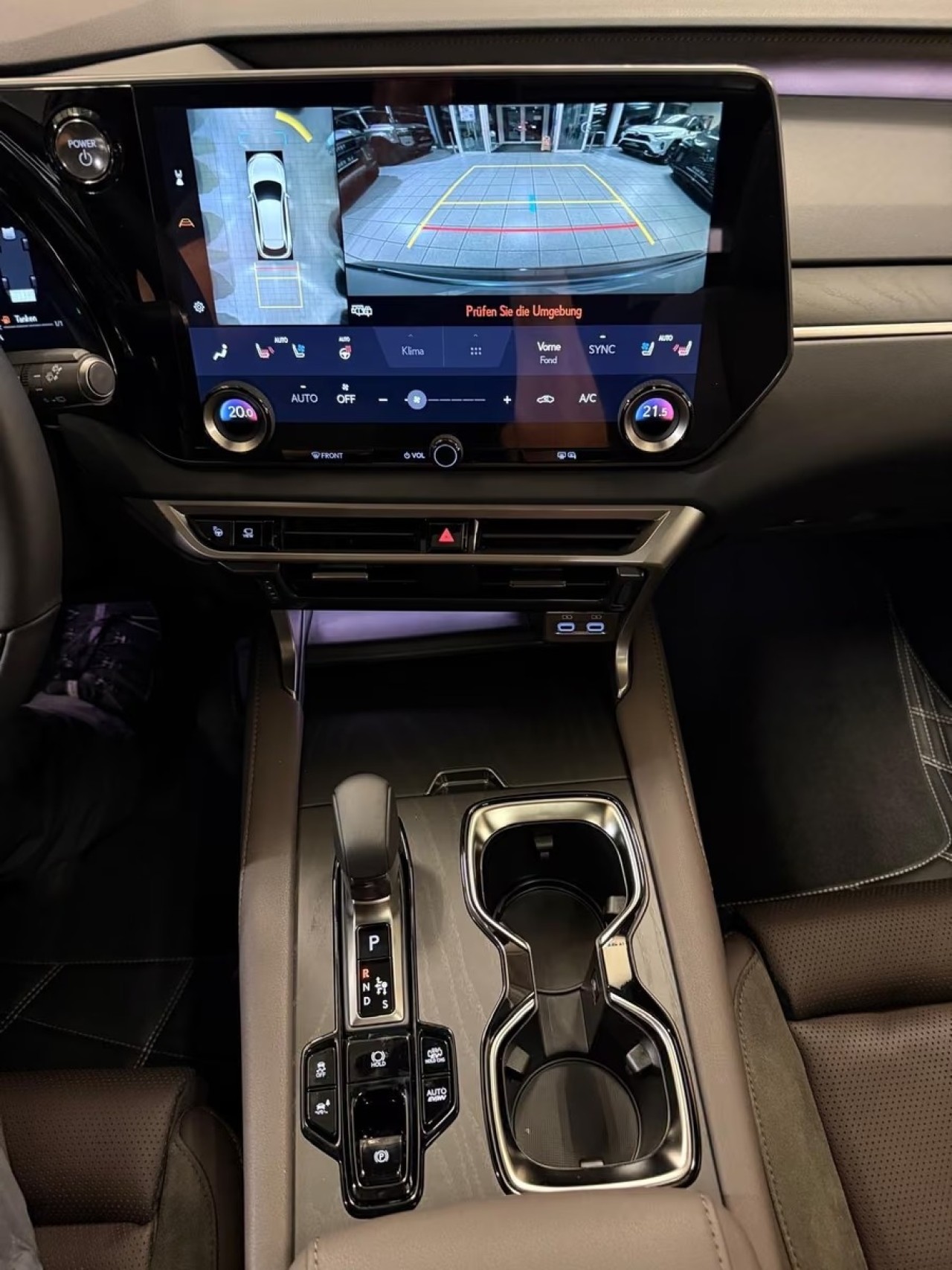 Lexus Seria RX 450h+ Luxury - foto 11
