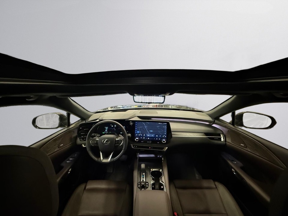 LEXUS RX 2026 — imagine 20