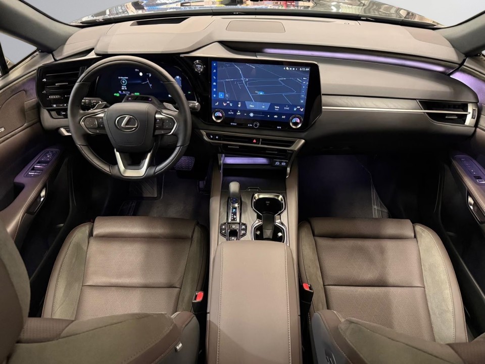 LEXUS RX 2026 — imagine 19