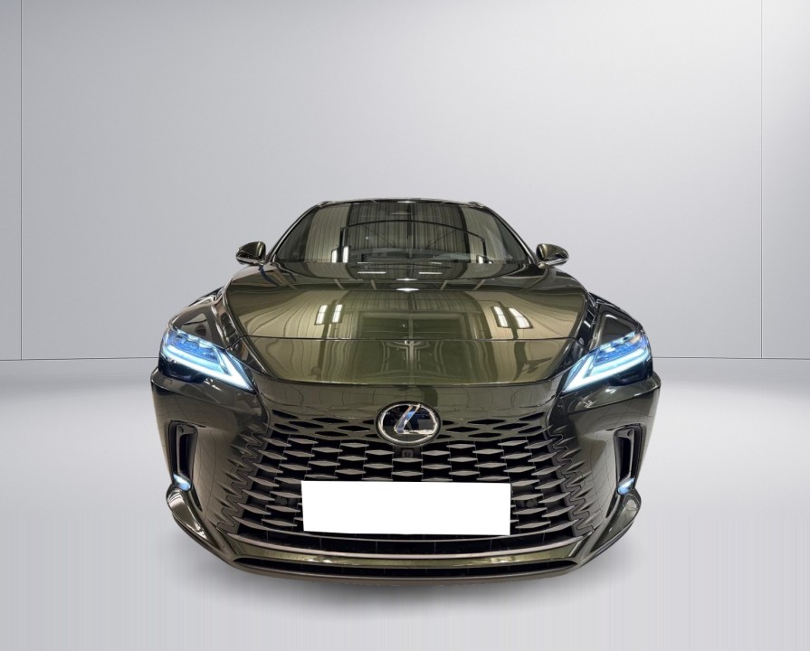 LEXUS RX 2026 — imagine 18