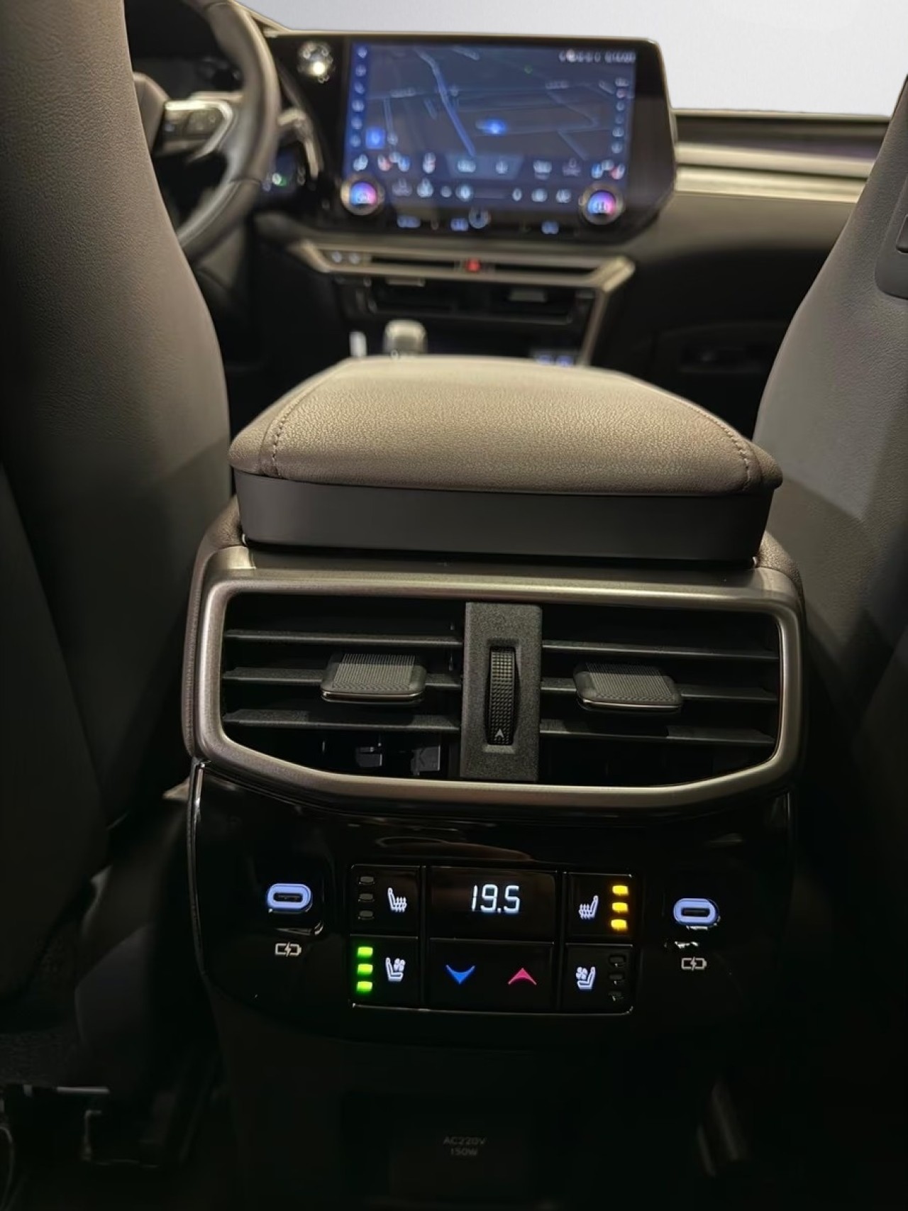 Lexus Seria RX 450h+ Luxury - foto 13
