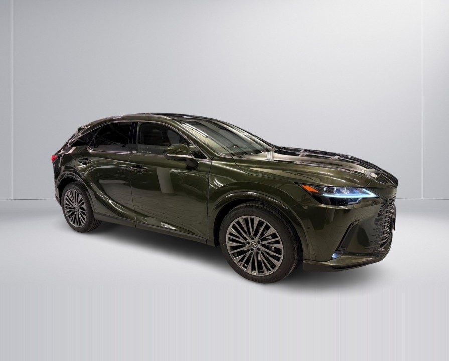 LEXUS RX 2026 — imagine 2
