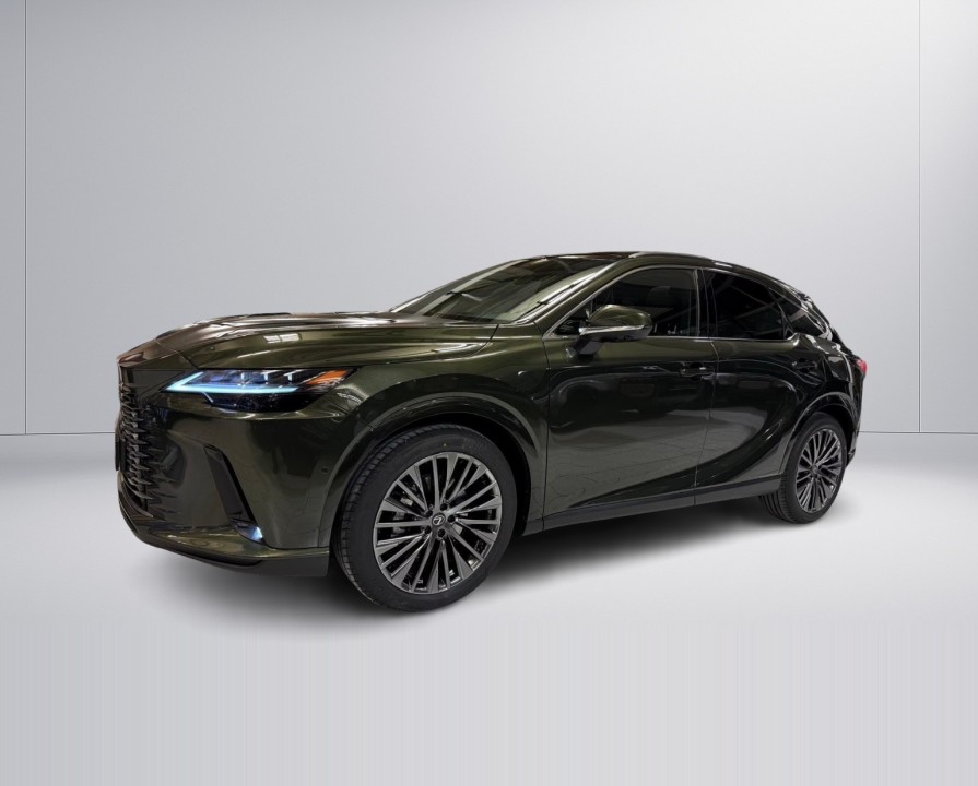 LEXUS RX 2026 — imagine 17