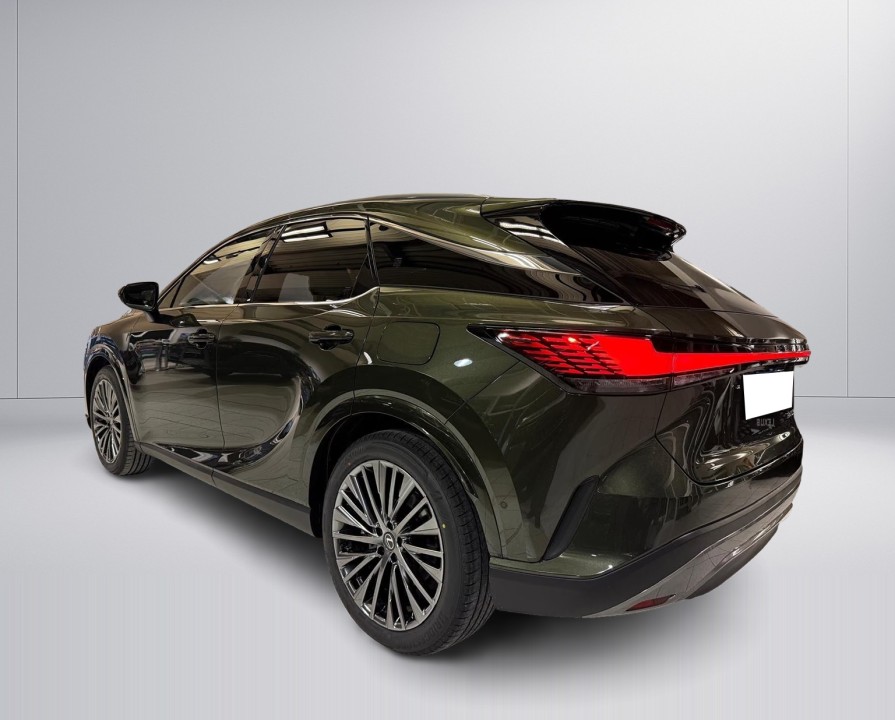 LEXUS RX 2026 — imagine 5
