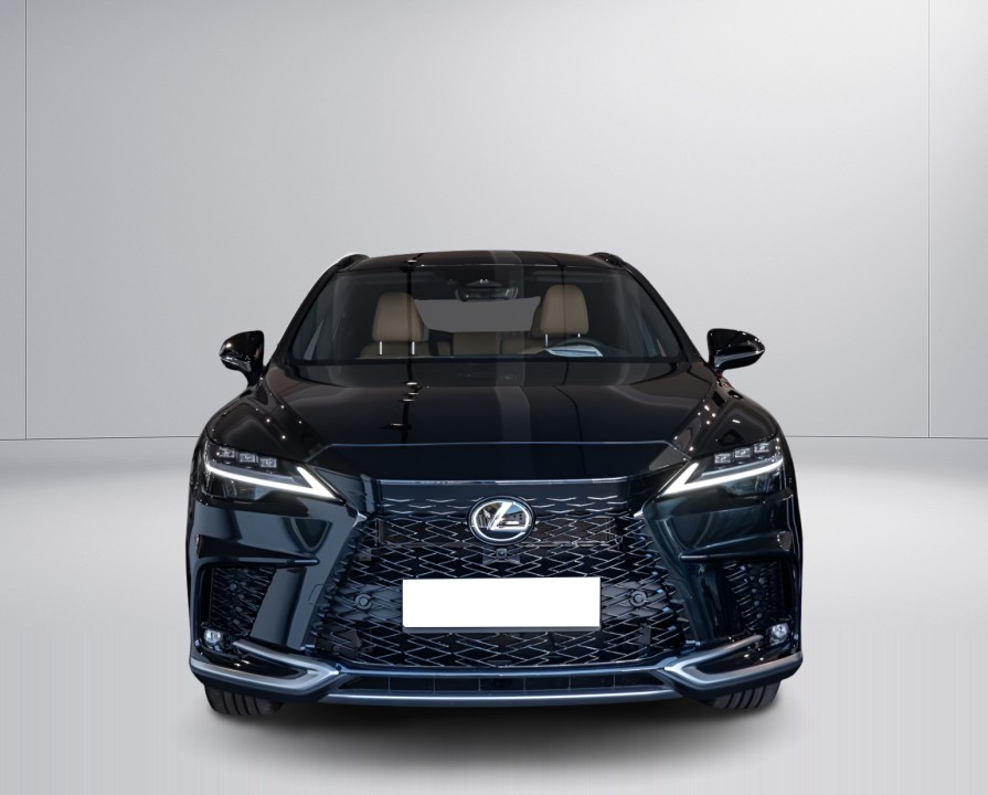 LEXUS RX 2026 — imagine 2