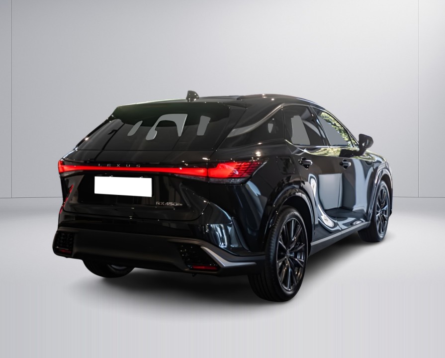 LEXUS RX 2026 — imagine 3
