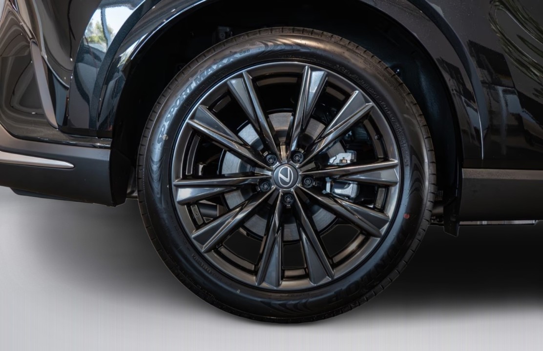 Lexus Seria RX 450h+ AWD F Sport Design - foto 21