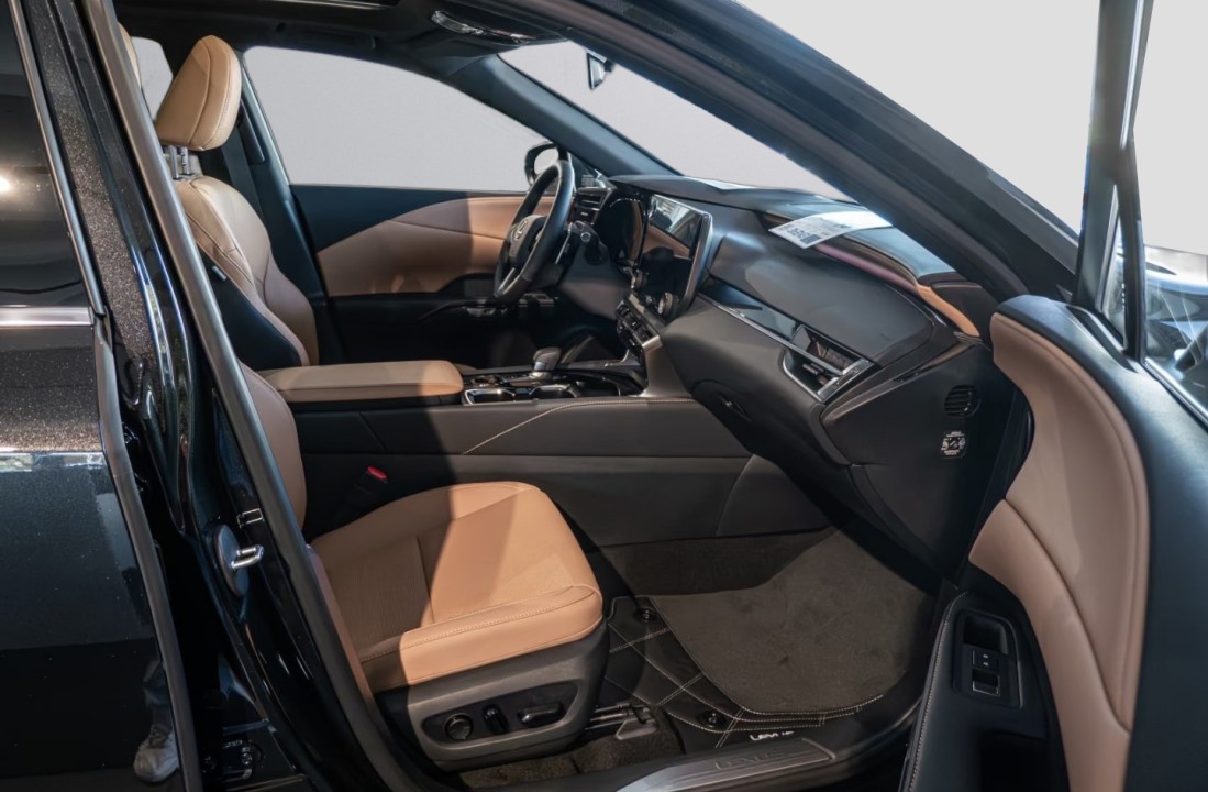 LEXUS RX 2026 — imagine 5