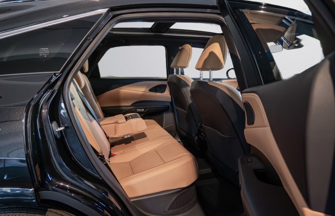 LEXUS RX 2026 — imagine 16