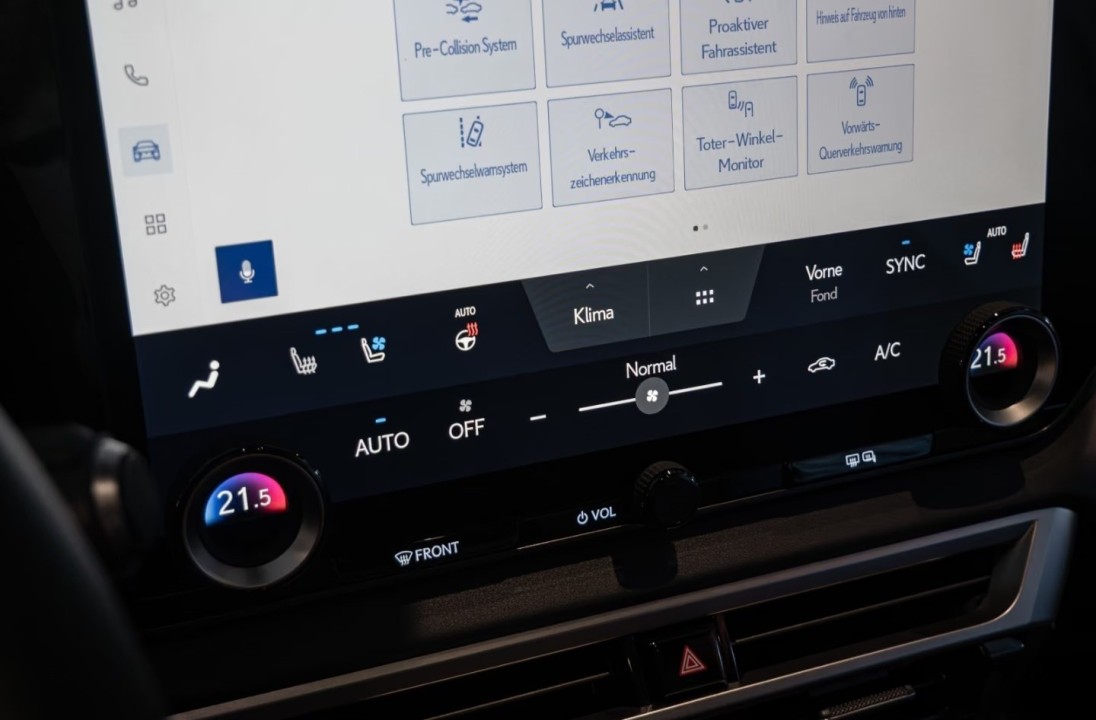 Lexus Seria RX 450h+ AWD F Sport Design - foto 14