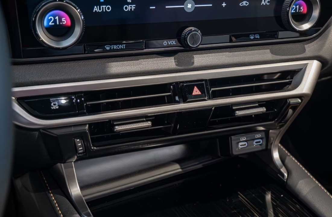 LEXUS RX 2026 — imagine 20