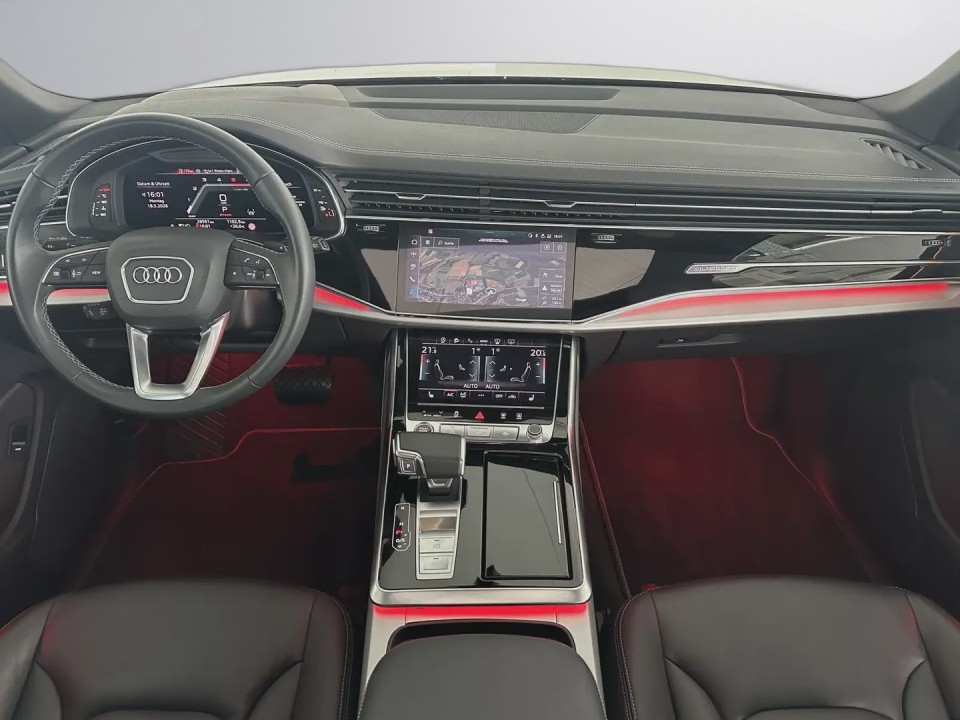 Audi Q7 50TDI quattro S line - foto 11