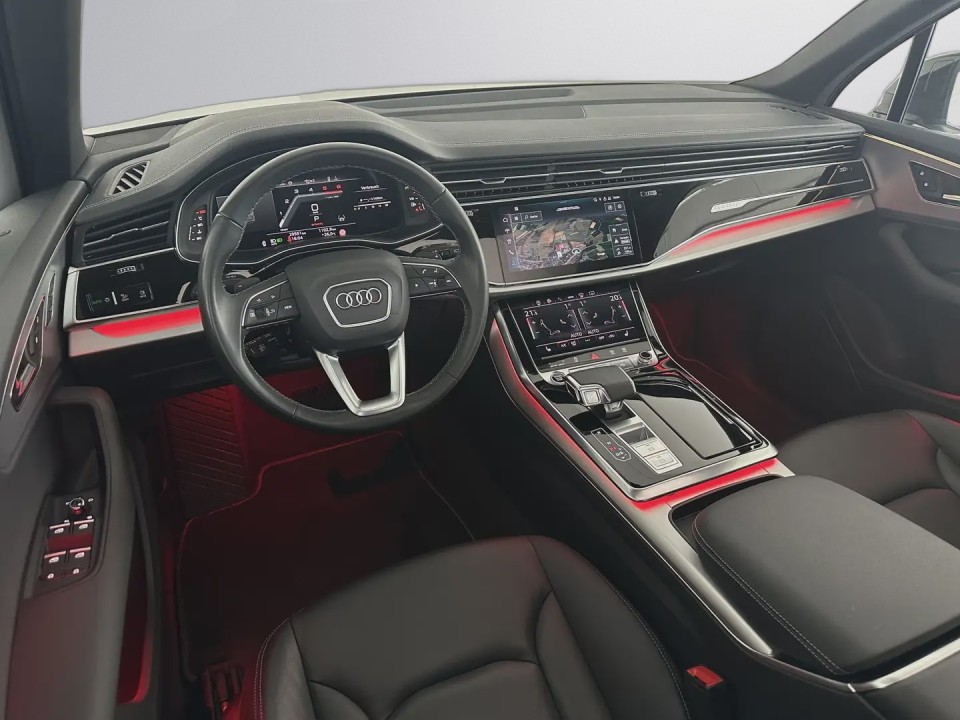 AUDI Q7 2024 — imagine 18