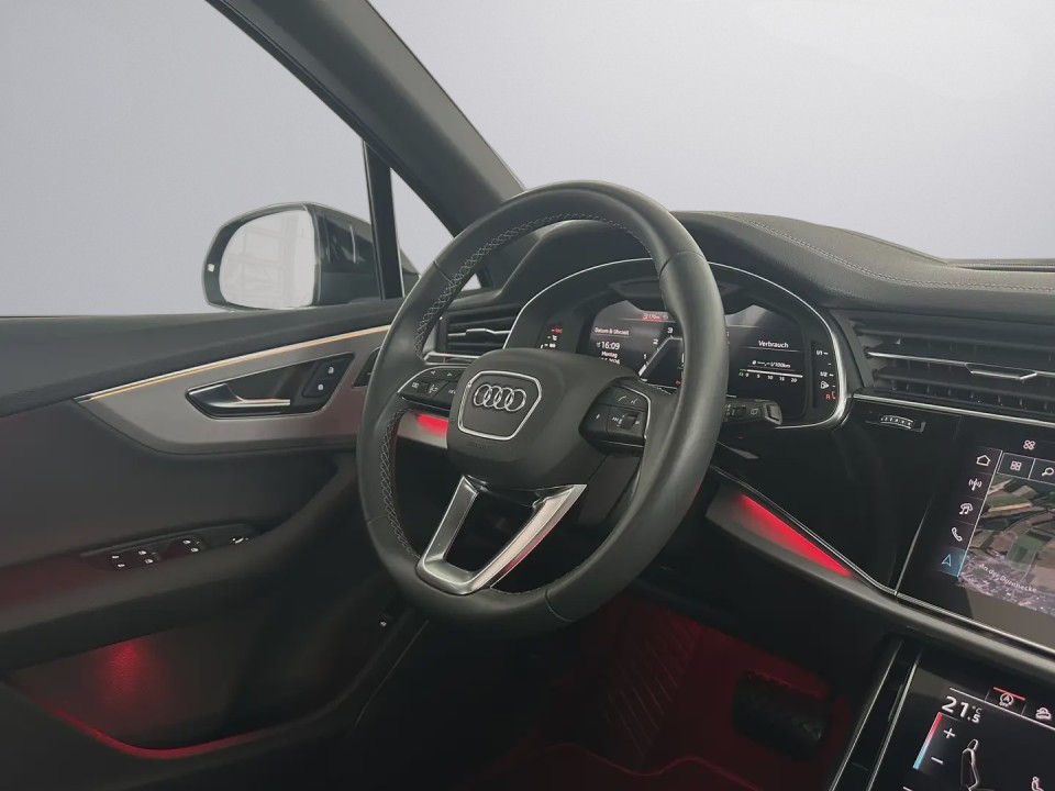 Audi Q7 50TDI quattro S line - foto 13